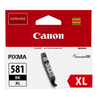 Canon CLI-581XL Ink Cartridge Black (2052C001)