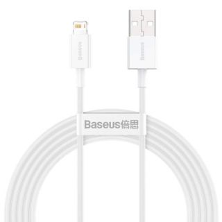 Baseus Superior Series USB to Lightning Cable 2m (CALYS-C02)