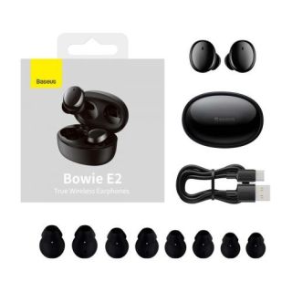 Baseus Bowie E2 Bluetooth headphones audio (NGTW090001)