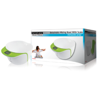 KONIG HC-KS45 Digital Measuring Cup Scale (HC-KS45)