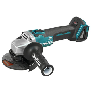 Makita DGA506Z 18 V Cordless Brushless Angle Grinder (DGA506Z)