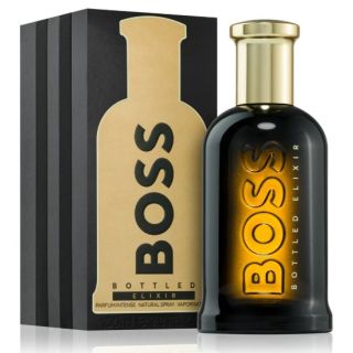 Hugo Boss Bottled Elixir Perfume PAR 100 ml (3616304691645)