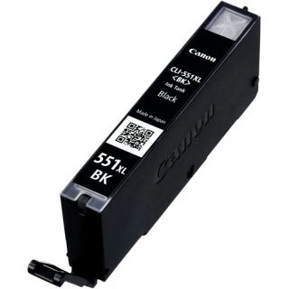 Canon CLI-551 Original XL Ink Cartridge / Black (6443B001)