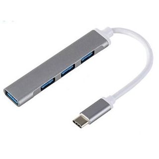 Mocco Type-C Hub 4x USB 3.0 (MO-HUB-USB-C-4IN1)