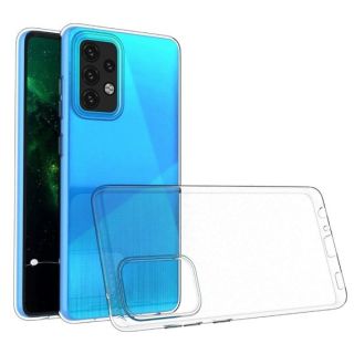 Mocco Ultra Back Case 1 mm Silicone Case for Xiaomi Note 10 4G / Note 10S Transparent (MO-BC1MM-NO10S-TR)