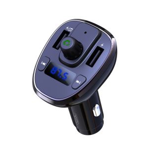 XO BCC05 Transmiter FM Bluetooth MP3 car charger 18W (BCC05)