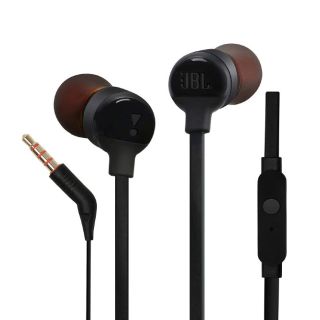 JBL Tune 110 Headsets (JBLT110BLK)