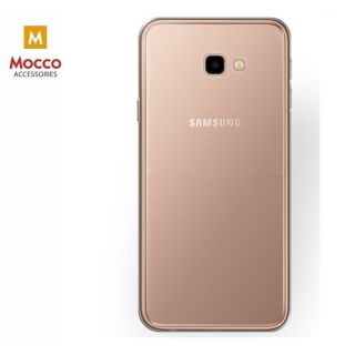 Mocco Ultra Back Case 0.3 mm Silicone Case for Samsung J415 Galaxy J4 Plus (2018) Transparent (MC-BC-SA-J415-TR)