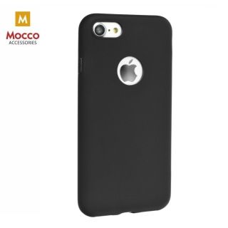 Mocco Ultra Slim Soft Matte 0.3 mm Silicone Case for Huawei Mate 20 Black (MO-USM-HU-MAT20-BK)