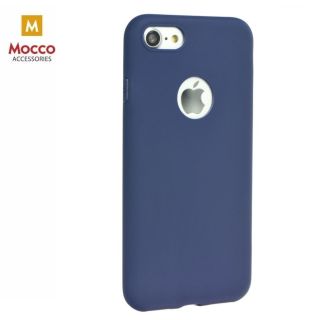 Mocco Ultra Slim Soft Matte 0.3 mm Silicone Case for Huawei Mate 20 Blue (MO-USM-HU-MAT20-BL)