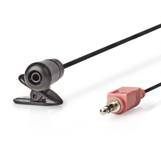 Nedis MICCJ100BK Microphone Black (MICCJ100BK)