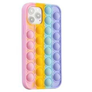 Mocco Bubble Antistress Case for Apple iPhone 13 Pro (MO-BB-AP-IP13PRO-MIX)