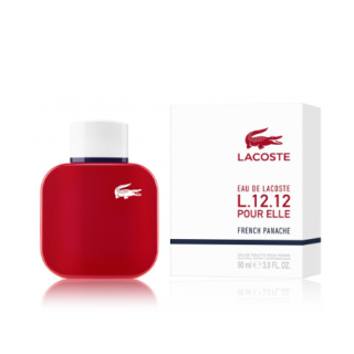 Lacoste Eau De Lacoste L.12.12 French Panache Perfume EDT 90 ml (3614228228671)