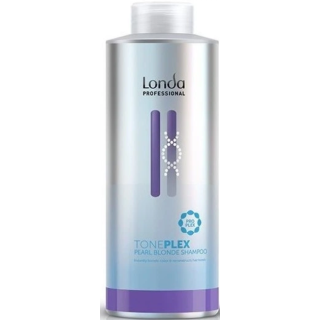 Londa Professional TonePlex Pearl Blonde Shampoo 1000ml (4064666011202)