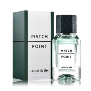 Lacoste Match Point Perfume EDT 30 ml (3614229371482)