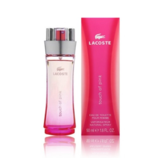 Lacoste Touch of Pink Perfume EDT 50 ml (0737052191331)