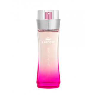 Lacoste Touch of Pink Perfume EDT 90 ml Tester (3386460149372)