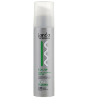 Londa Professional Coil Up Curl Defining Cream 200ml (8005610606927)