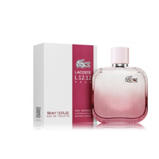 Lacoste L.12.12 Rose Eau Intense Perfume EDT 100 ml (3616303459949)
