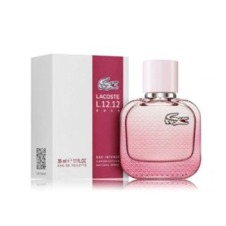Lacoste L.12.12 Rose Eau Perfume Intense EDT 35 ml (3616303459963)