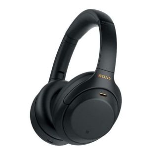 Sony WH-1000XM4 Bluetooth Wireless Headphones (WH1000XM4B)