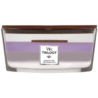 Woodwick Amethyst Sky Candle 453,6 g (5038581133232)