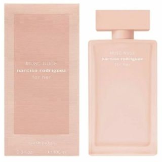 Narciso Rodriguez Musc Nude Perfume EDP 100 ml (3423222107635)