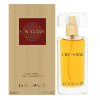 Estee Lauder Cinnabar Perfume EDP 50 ml (027131007319)