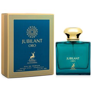 Maison Alhambra Jubilant Oro Perfume EDP 100 ml (6291108730287)