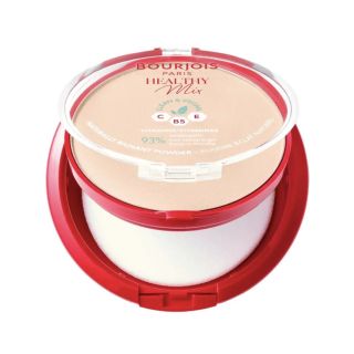 Bourjois Healthy Mix Clean & Vegan Powder 01 Ivory 10g (3616303915100)