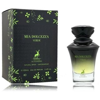 Maison Alhambra Mia Dolcezza Verde Perfume EDP 100 ml (6290362342533)