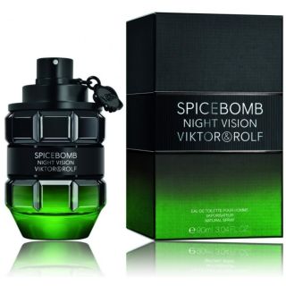 Viktor & Rolf Spicebomb Night Vision Perfume EDT 90 ml (3614272191556)