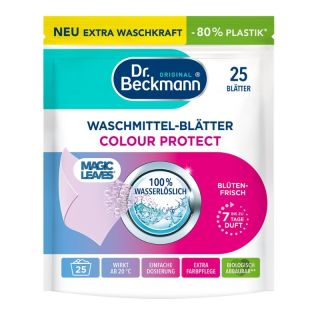 Dr. Beckmann Magic Leaves Fresh Blossom Laundry fragrance sheets 25pcs (188832)