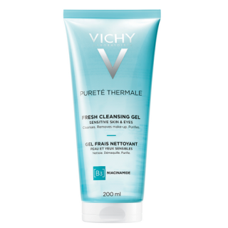 Vichy Pureté Thermale Fresh Cleansing Gel 200 ml (3337875862097)