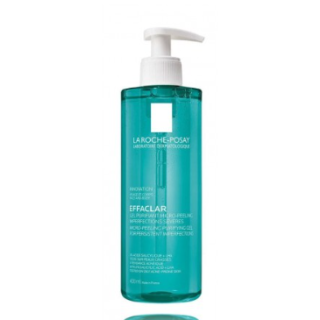 La Roche-Posay Effaclar Peeling Gel 400 ml (3337875708289)