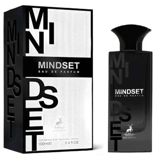 Maison Alhambra Mindset Perfume EDP 100 ml (6290362340867)