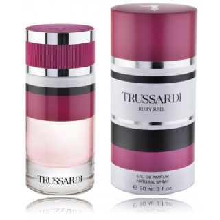 Trussardi Ruby Red Perfume EDP 90 ml (8058045436638)