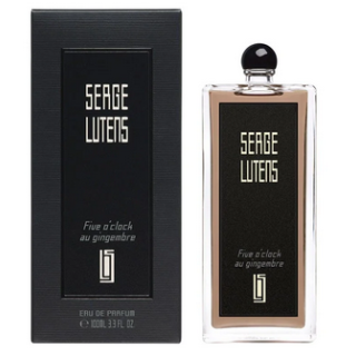 Serge Lutens Five O'Clock Au Gingembre Perfume EDP 50 ml (3700358123426)