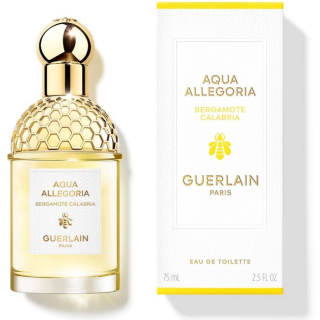 Guerlain Aqua Allegoria Bergamote Calabria Perfume EDT 75ml (3346470143845)
