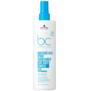 Schwarzkopf Professional BC Bonacure Moisture Kick Spray Conditioner 400ml (4067971076041)