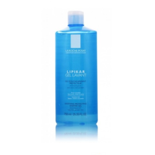 La Roche-Posay Lipikar Gel Lavant Shower Gel 750 ml (3337872418815)