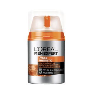 L´Oréal Paris Men Expert Hydra Energetic Moisturiser Cream 50ml (3600520297415)
