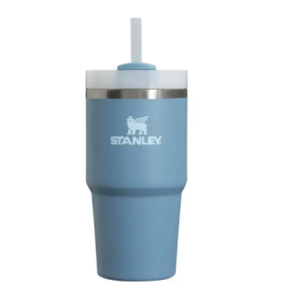 Stanley The Quencher H2.0 FlowState Thermos mug with straw 0.6L Blue-violet (2810826364)