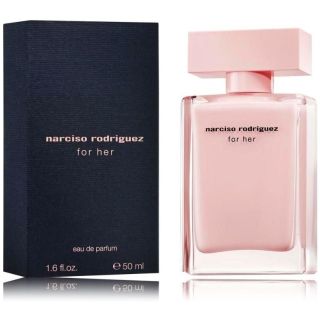 Narciso Rodriguez For Her Perfume EDP 50 ml (3423470890136)