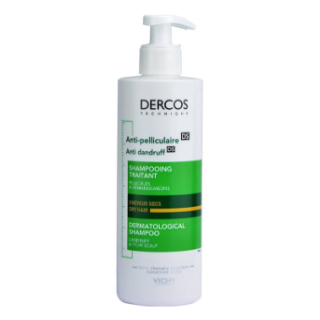 Vichy Dercos Shampoo 390 ml (3337875492799)