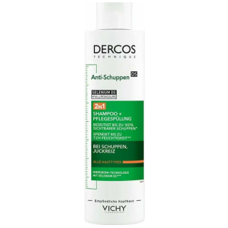 Vichy Dercos 2in1 Conditioning Shampoo 200 ml (3337875902380)