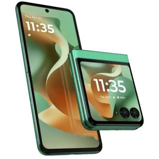 Motorola Razr 60 5G Smartphone 8GB / 256GB Green (PB860045SE)
