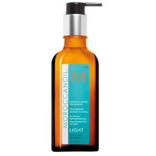 Moroccanoil Treatment Light 100 ml (7290011521677)