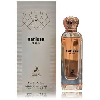 Maison Alhambra Narissa Et Moi Perfume EDP 100 ml (6290362340874)