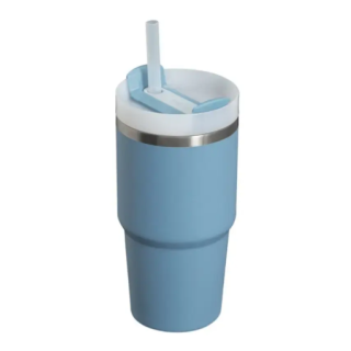 Stanley The Quencher H2.0 FlowState Thermos mug with straw 0.6L Blue-violet (2810826364)